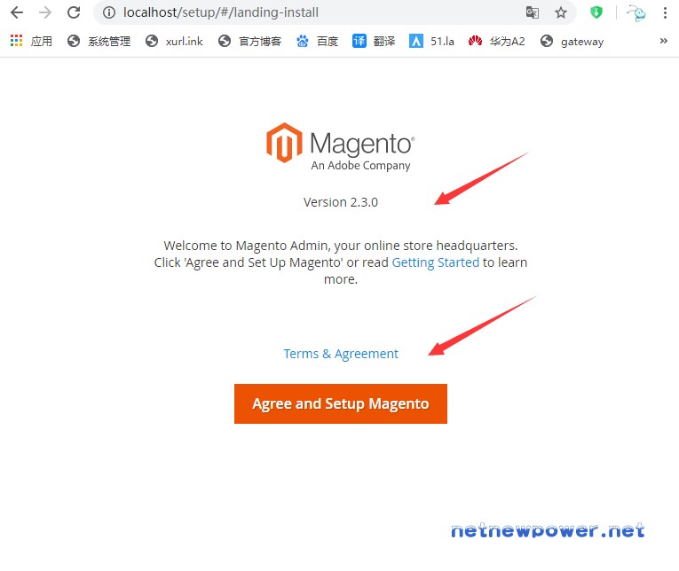 如何把Magento 2.3.0安装部署到win服务器 - 2