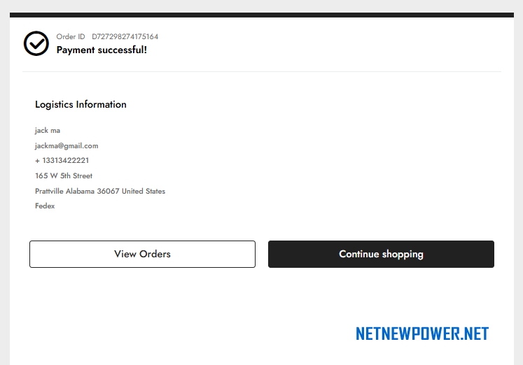 Fecify添加新动力收款收单系统支付接口的教程 - 7